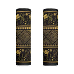 Ethnic Thai Elephant Pattern Print Handle Covers