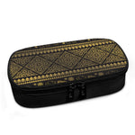 Ethnic Thai Elephant Pattern Print Insulin Cooler Travel Case