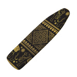 Ethnic Thai Elephant Pattern Print Ironing Board Cover