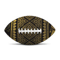 Ethnic Thai Elephant Pattern Print Rugby Ball