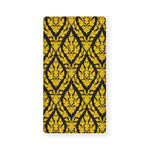 Ethnic Thai Pattern Print Baby Crib Sheet
