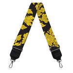 Ethnic Thai Pattern Print Bag Strap