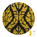 Ethnic Thai Pattern Print Basketball
