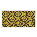 Ethnic Thai Pattern Print Beach Towel