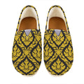 Ethnic Thai Pattern Print Casual Shoes