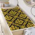 Ethnic Thai Pattern Print Changing Pad Cover