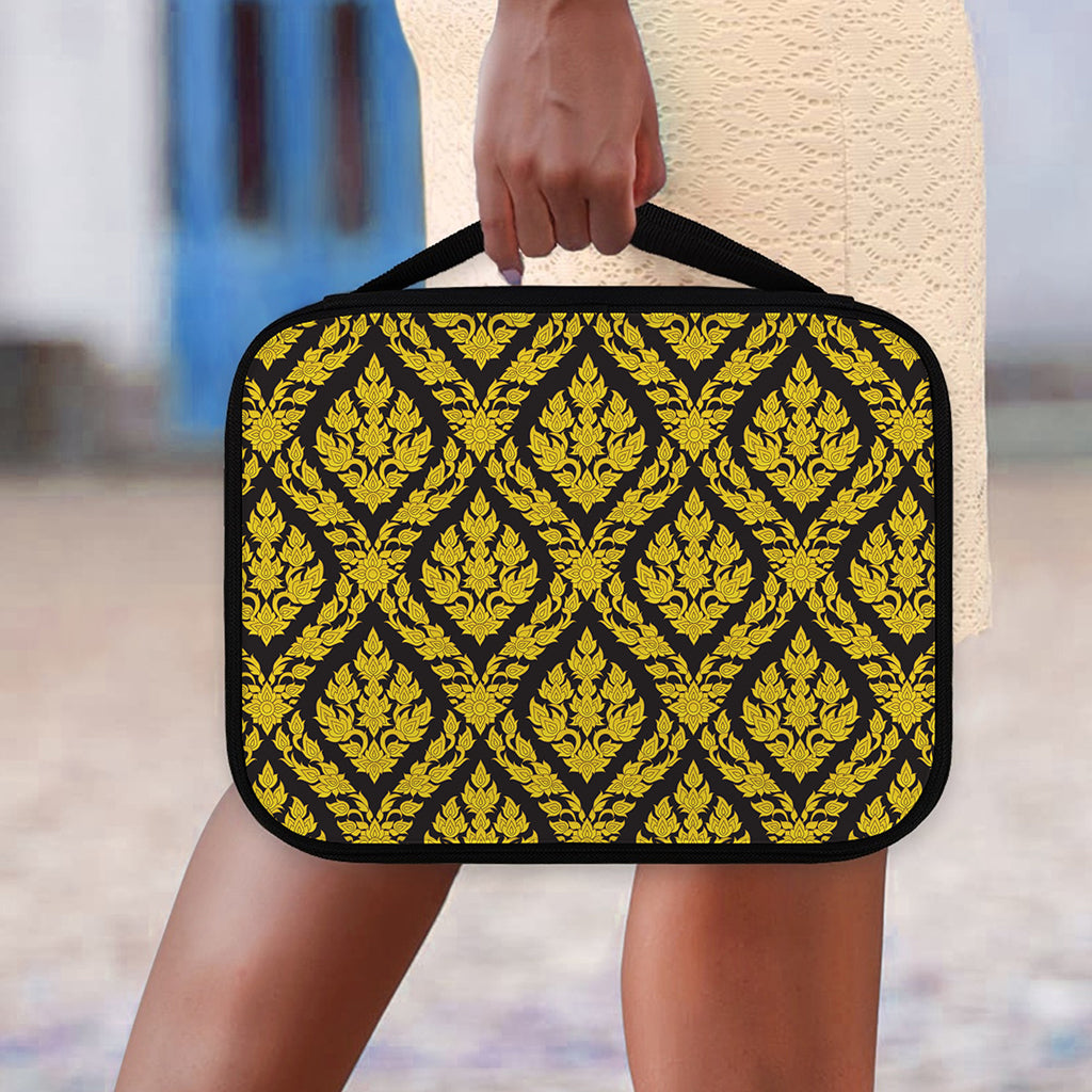 Ethnic Thai Pattern Print Classic Bible Case