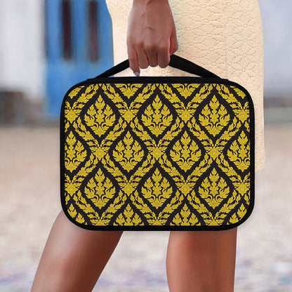 Ethnic Thai Pattern Print Classic Bible Case