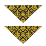 Ethnic Thai Pattern Print Dog Bandana