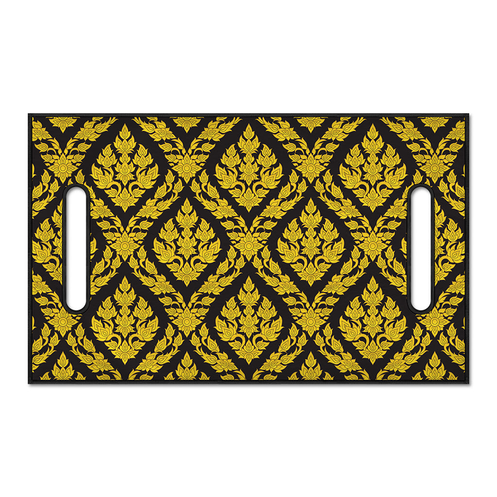Ethnic Thai Pattern Print Golf Cart Seat Cover