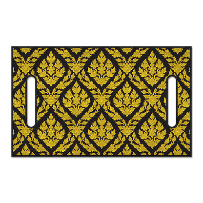Ethnic Thai Pattern Print Golf Cart Seat Cover