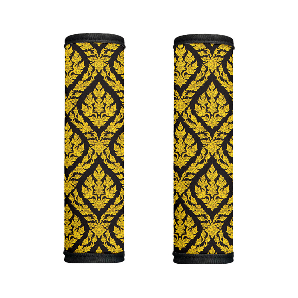 Ethnic Thai Pattern Print Handle Covers