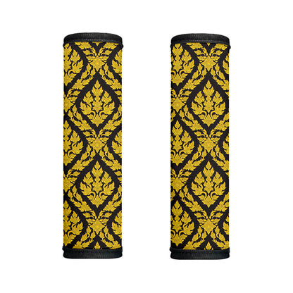 Ethnic Thai Pattern Print Handle Covers