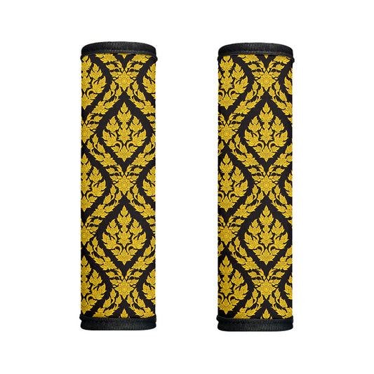Ethnic Thai Pattern Print Handle Covers