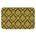 Ethnic Thai Pattern Print Indoor Door Mat