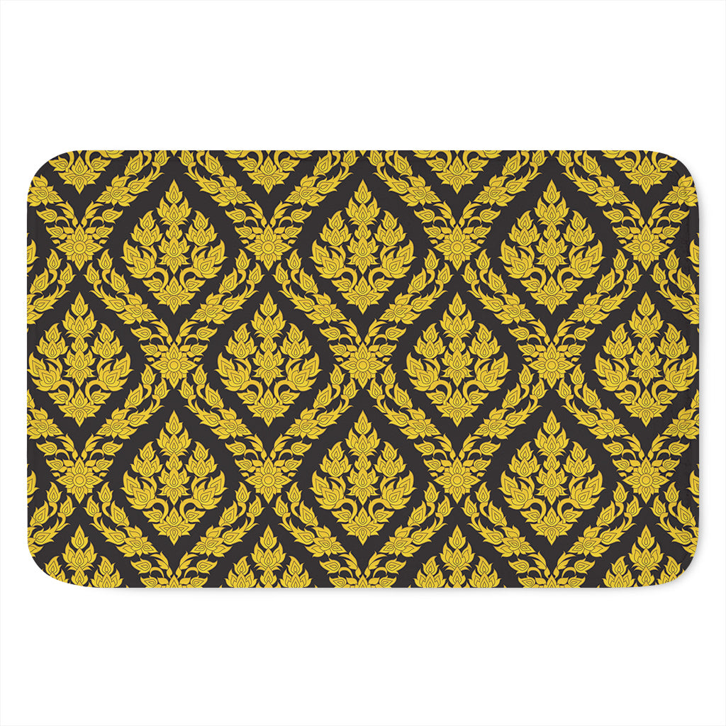 Ethnic Thai Pattern Print Indoor Door Mat