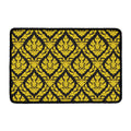 Ethnic Thai Pattern Print Kitchen Mat
