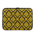 Ethnic Thai Pattern Print Laptop Sleeve