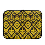 Ethnic Thai Pattern Print Laptop Sleeve