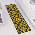 Ethnic Thai Pattern Print Long Kitchen Mat