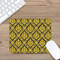 Ethnic Thai Pattern Print Mouse Pad