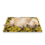 Ethnic Thai Pattern Print Pet Cooling Mat Cover