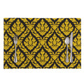 Ethnic Thai Pattern Print Placemat