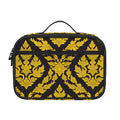 Ethnic Thai Pattern Print Portable Lunch Bag