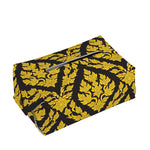 Ethnic Thai Pattern Print Rectangle Tissue Box Cover