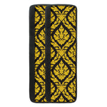 Ethnic Thai Pattern Print Refrigerator Handle Covers