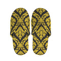 Ethnic Thai Pattern Print Slippers