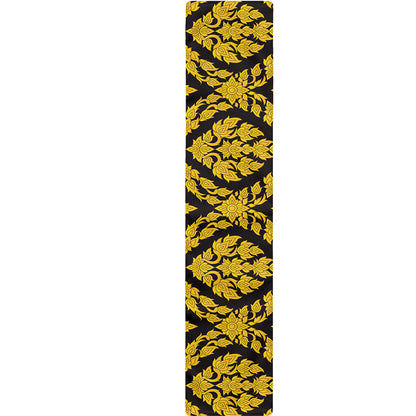 Ethnic Thai Pattern Print Table Runner