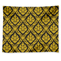 Ethnic Thai Pattern Print Tapestry