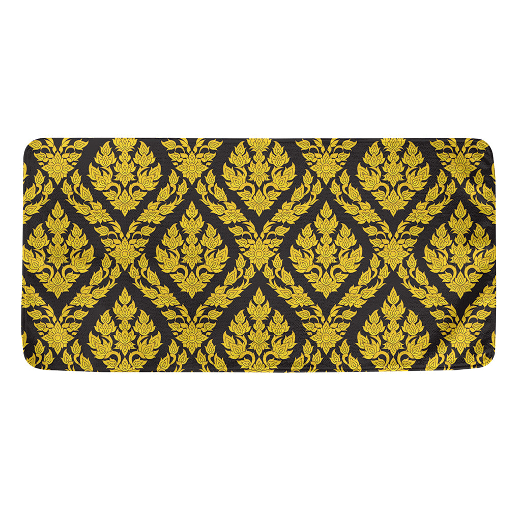 Ethnic Thai Pattern Print Towel