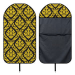 Ethnic Thai Pattern Print Waterproof Car Seat Cover