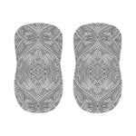 Ethnic Zentangle Pattern Print Bar Stool Covers