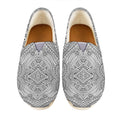 Ethnic Zentangle Pattern Print Casual Shoes