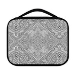 Ethnic Zentangle Pattern Print Classic Bible Case