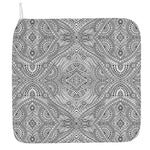 Ethnic Zentangle Pattern Print Hand Towel