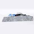 Ethnic Zentangle Pattern Print Sports Towel
