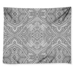 Ethnic Zentangle Pattern Print Tapestry