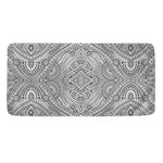Ethnic Zentangle Pattern Print Towel
