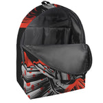 Evil Clown Print Backpack