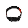 Evil Clown Print Dog Collar