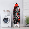 Evil Clown Print Ironing Board Cover