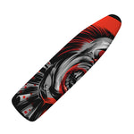 Evil Clown Print Ironing Board Cover