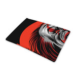 Evil Clown Print Pet Cooling Mat Cover