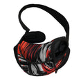 Evil Clown Print Pet Sling Carrier