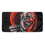Evil Clown Print Towel