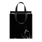 Evil Samurai Mask Print Insulated Lunch Tote